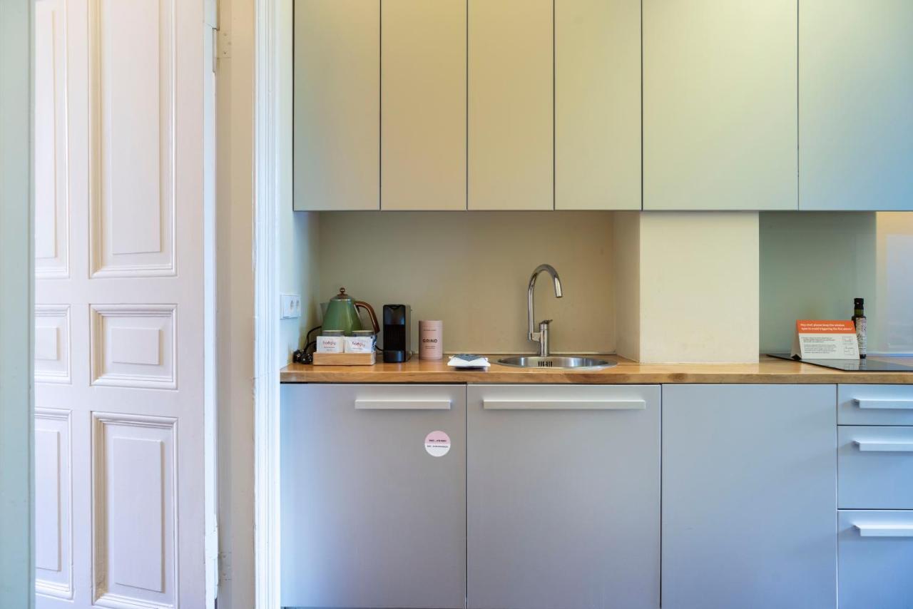 Numa Berlin Belfort Habitación foto