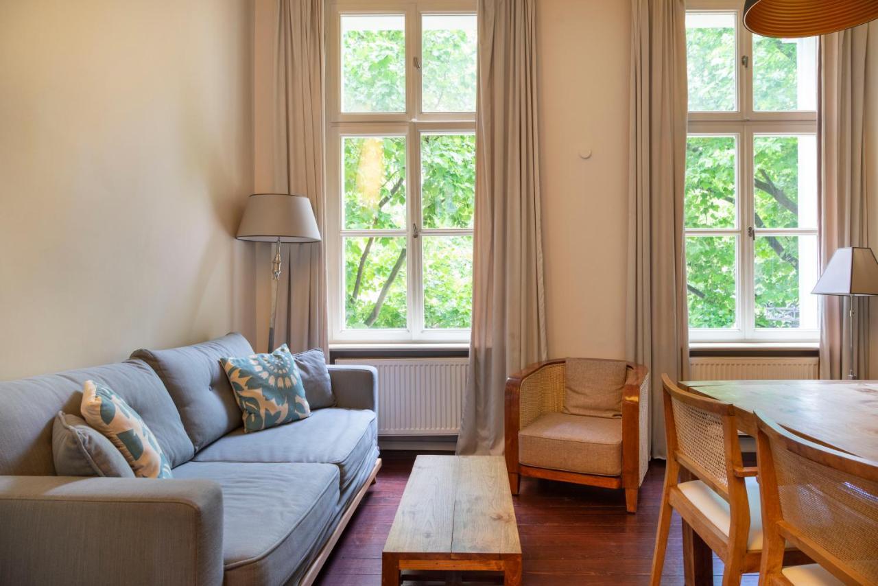 Numa Berlin Belfort Habitación foto