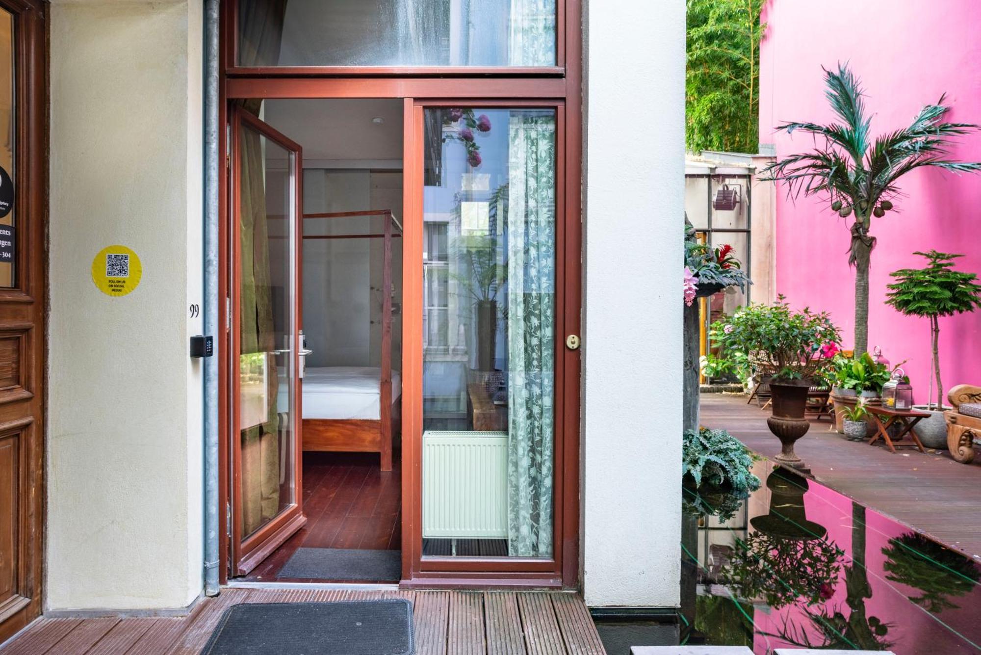 Numa Berlin Belfort Habitación foto